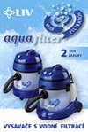 Aquafilter – léták