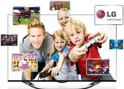 LG Smart TV 2013 – Chytrá zábava