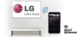LG Smart TV 2013 – Chytré ovládání